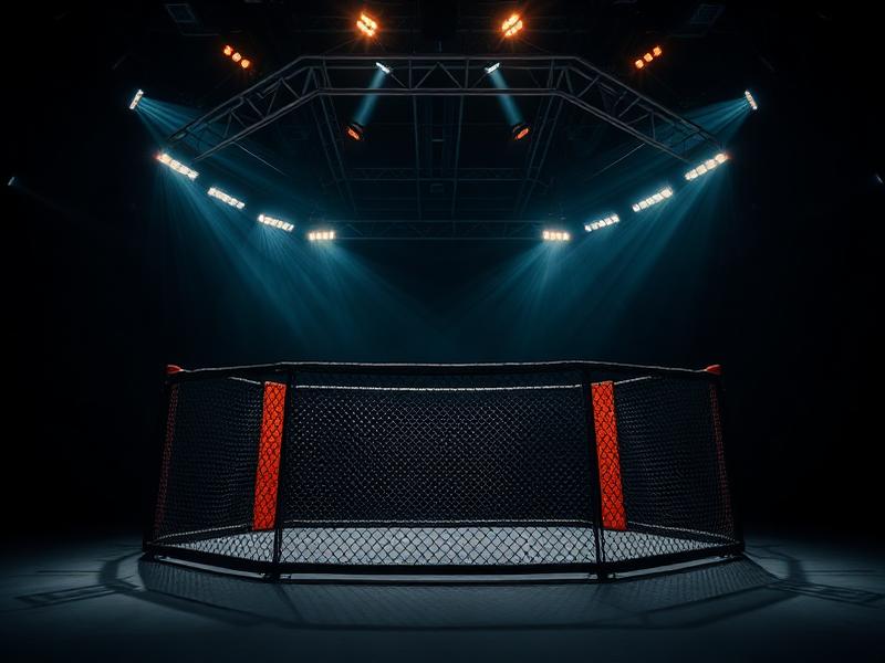 UFC 312 — Main Card